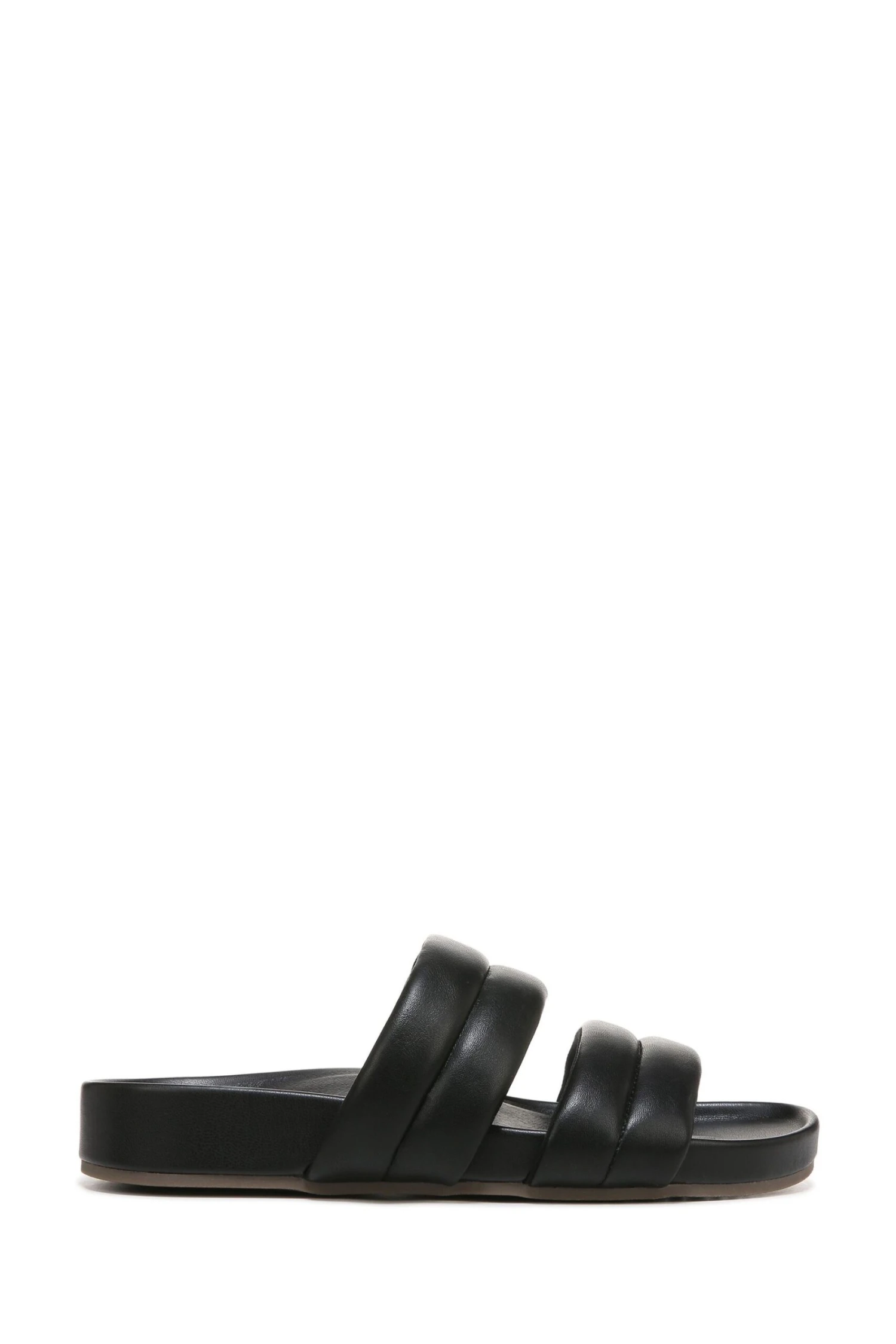 Vionic Mayla Black Slides
