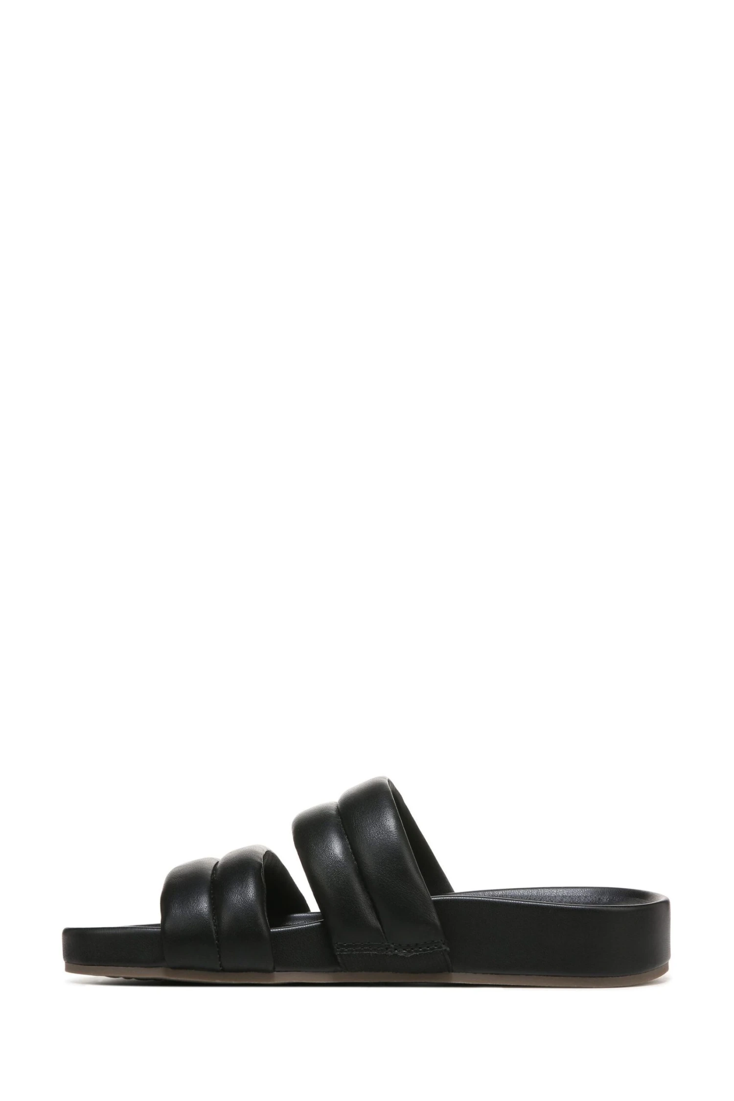 Vionic Mayla Black Slides - Image 2