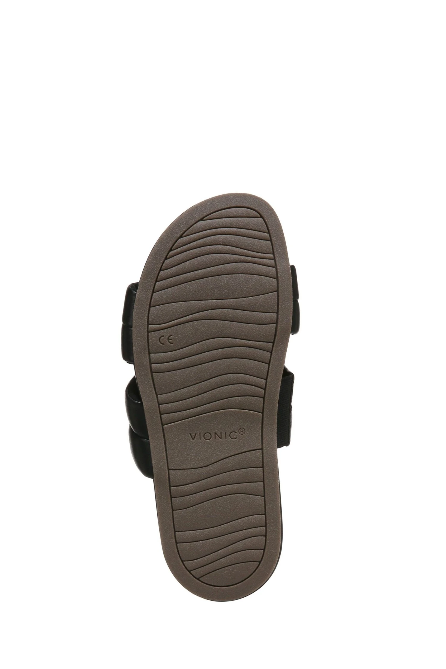 Vionic Mayla Black Slides - Image 6