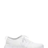 Vionic White Knit Captivate Trainers