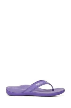 Vionic Purple Amethyst Tide Sandals