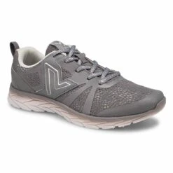 Vionic Women's 335Miles Running Shoe - Grey