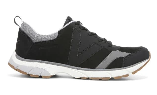 Vionic Women's Zanny Sneakers Black Charcoal - Image 3