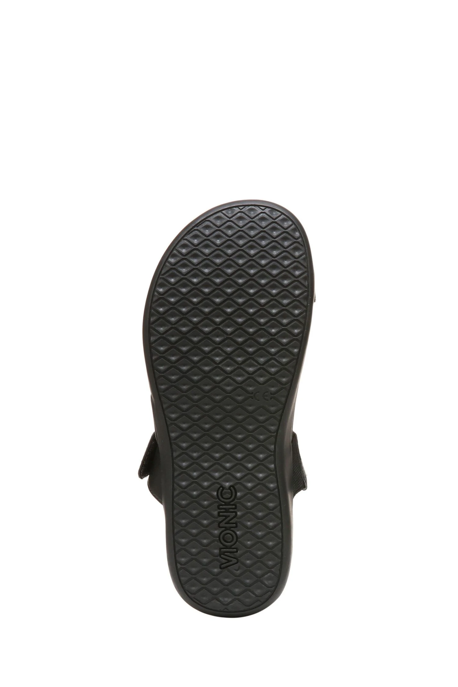 Vionic Morgan Black Sandals - Image 6