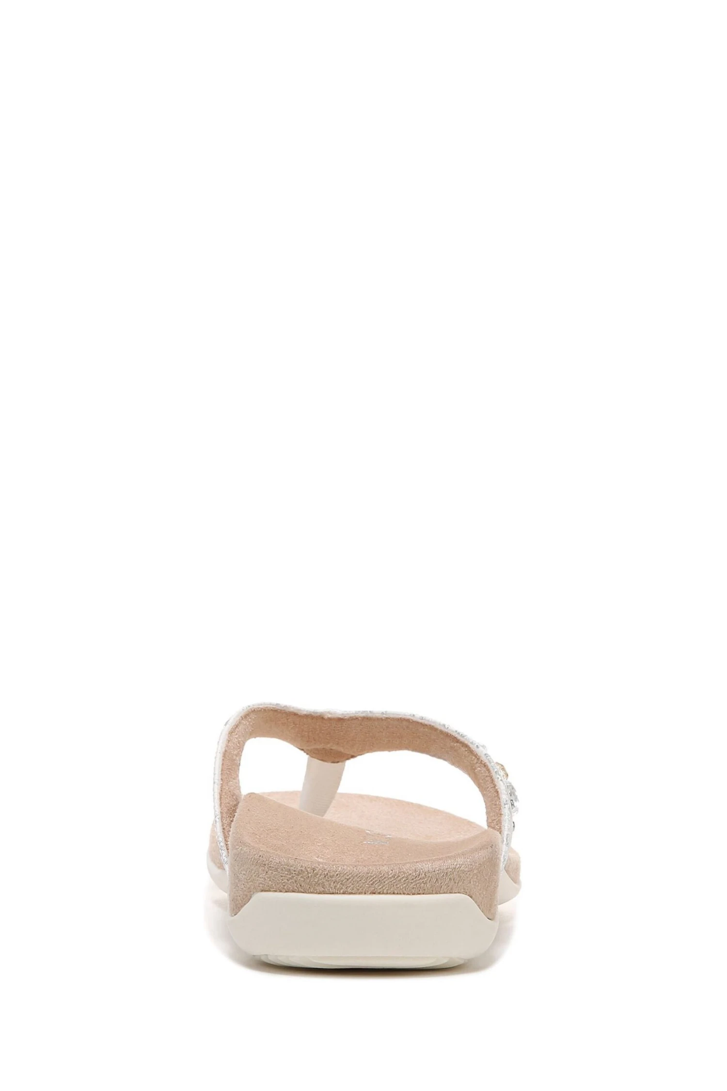 Vionic Lucia White Sandals - Image 4