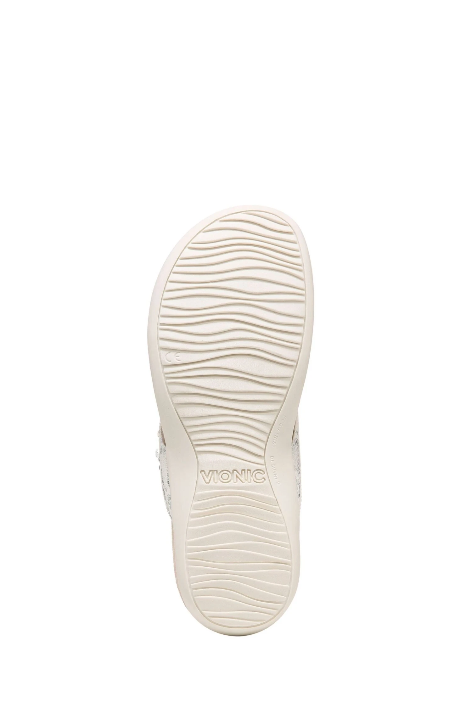 Vionic Lucia White Sandals - Image 6