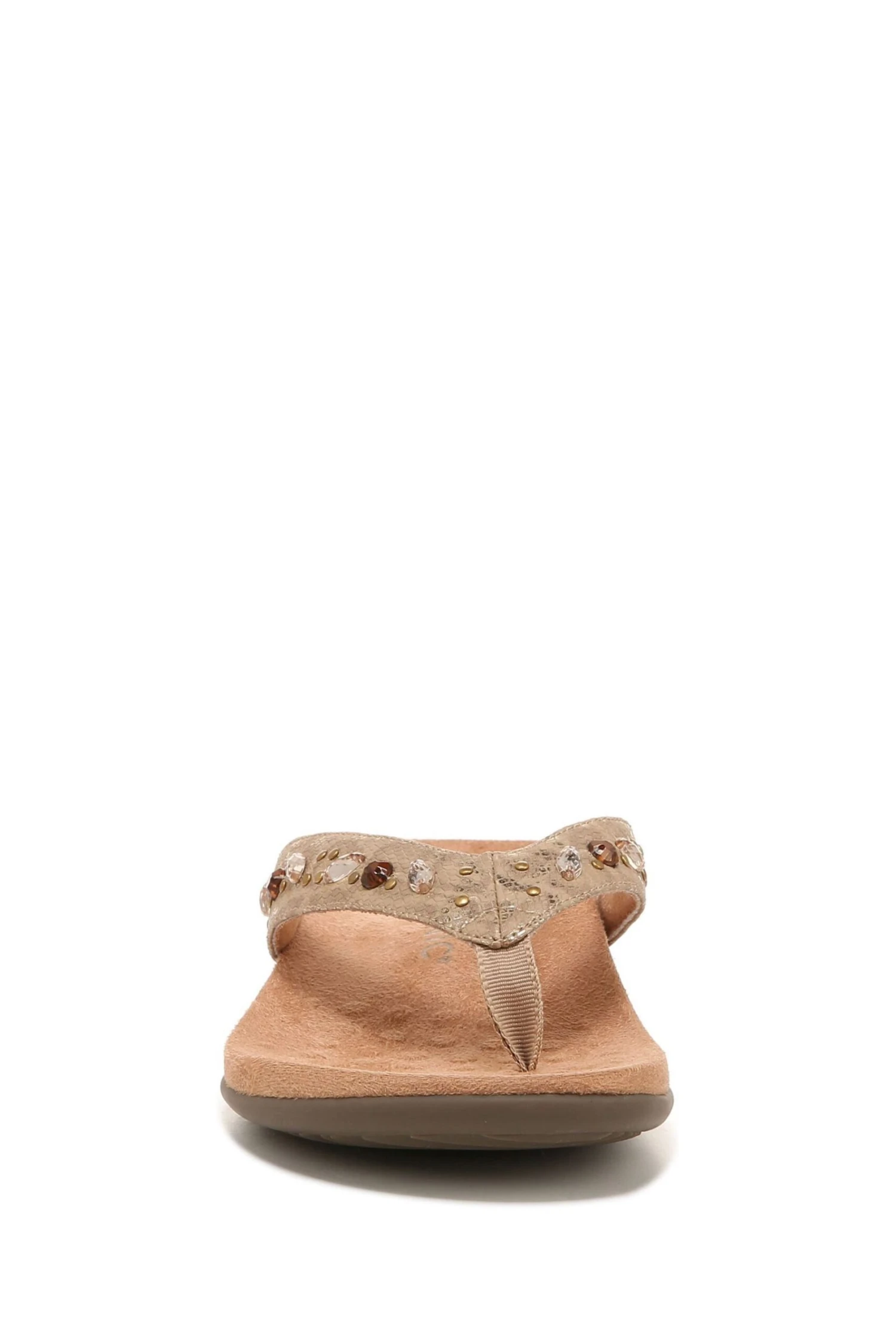 Vionic Brown Lucia Sandals - Image 3