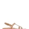 Vionic Adley Brown Leather Sandals