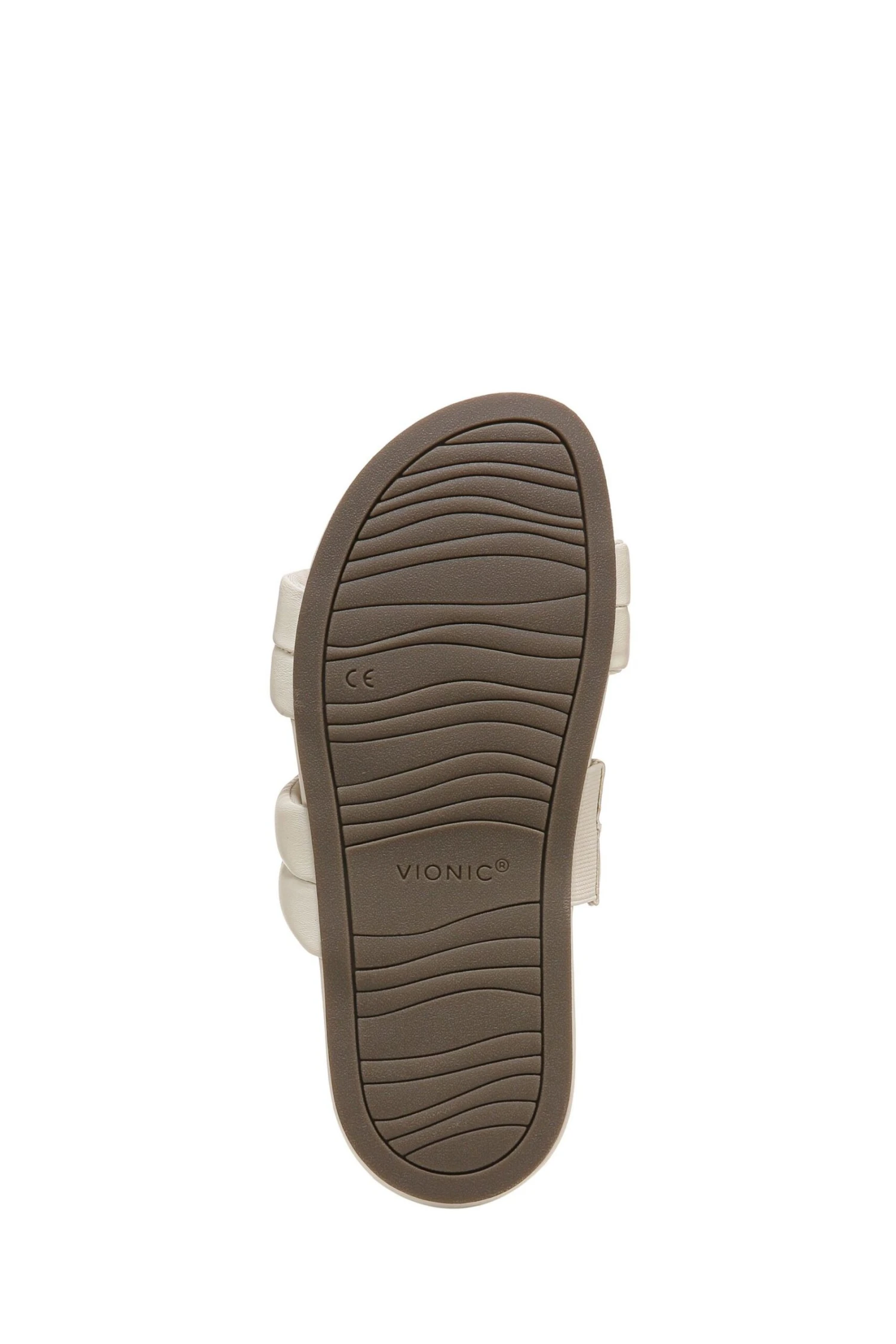 Vionic Cream Mayla Slides - Image 6
