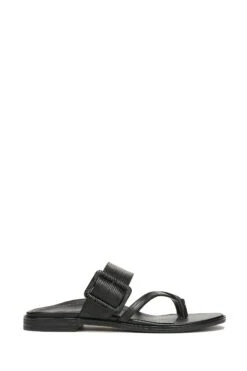 Vionic Julep Black Sandals