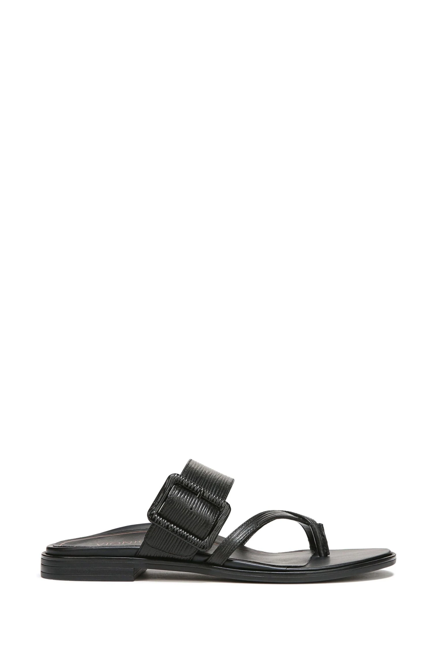 Vionic Julep Black Sandals