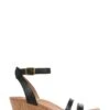 Vionic Orlanda Black Sandals