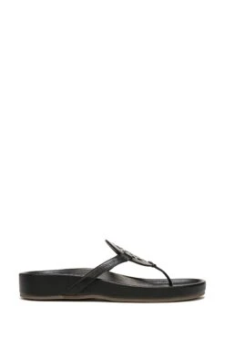 Vionic Solari Black Sandals