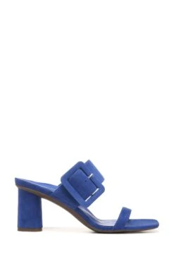 Vionic Brookell Blue Slides