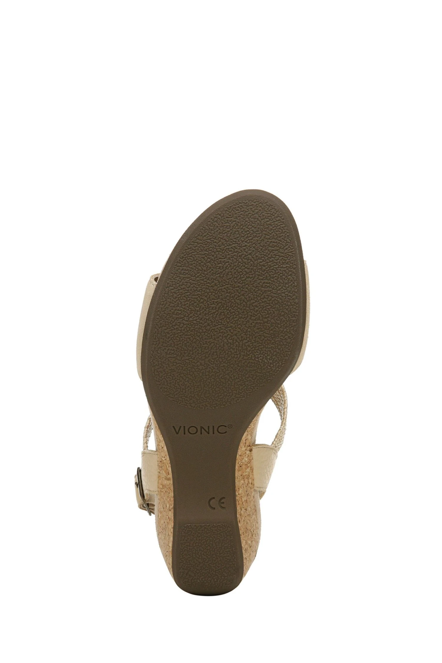 Vionic Cream Kaytie Sandals - Image 6