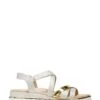 Vionic Kellyn White Sandals