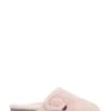 Vionic Pink Gemma Mule Soft Slippers