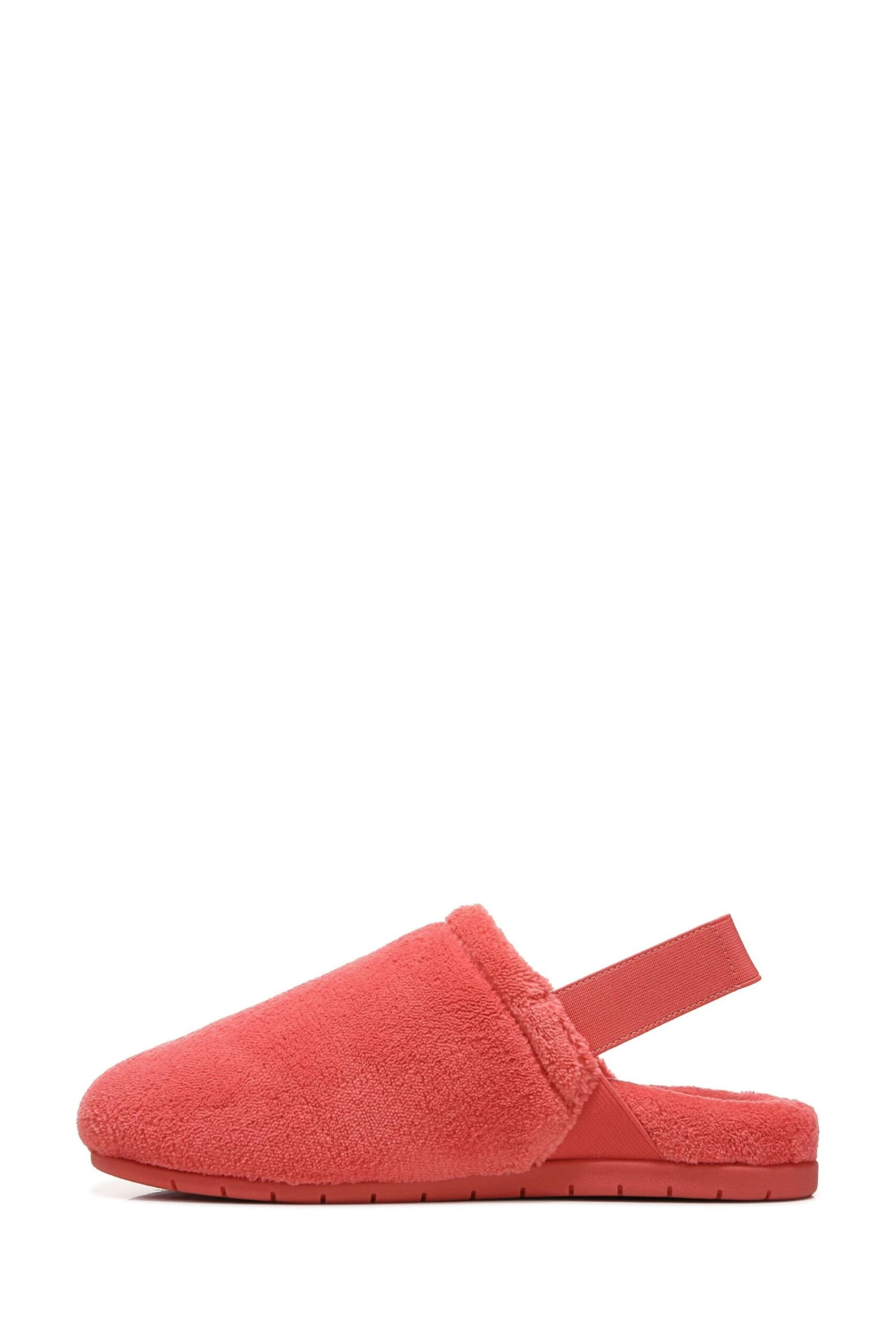 Vionic Red Aleah Slippers - Image 2
