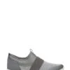 Vionic Grey Camrie Slip On Shoes