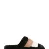 Vionic Cosmina Black Mule Soft Slippers