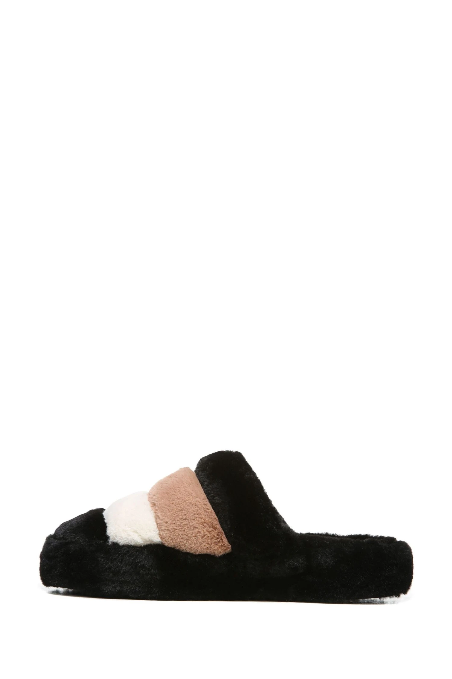 Vionic Cosmina Black Mule Soft Slippers - Image 2