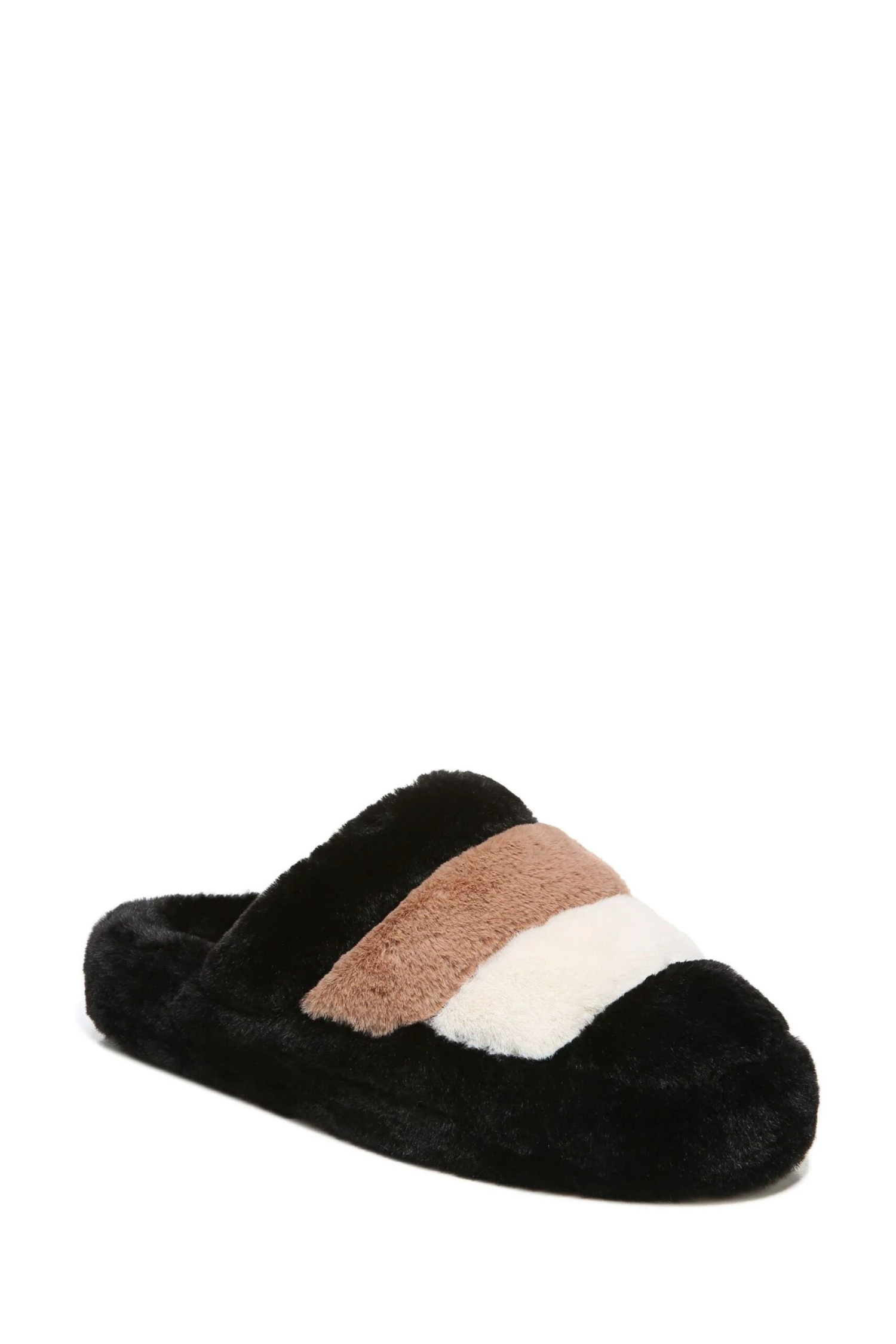 Vionic Cosmina Black Mule Soft Slippers - Image 3