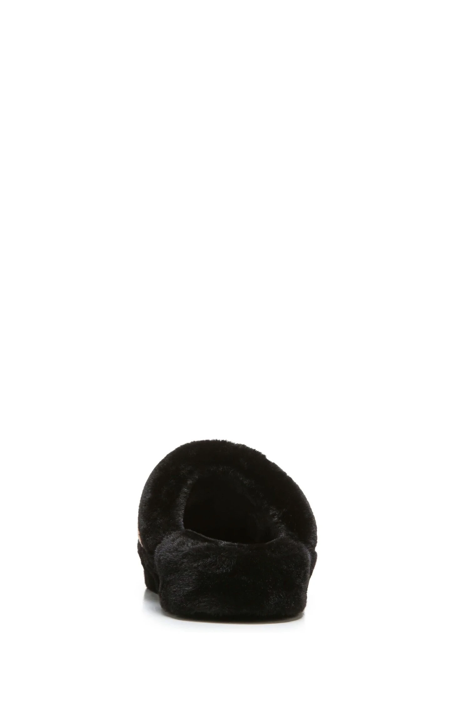 Vionic Cosmina Black Mule Soft Slippers - Image 5