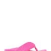 Vionic Pink Glo Terry Lydia Slippers