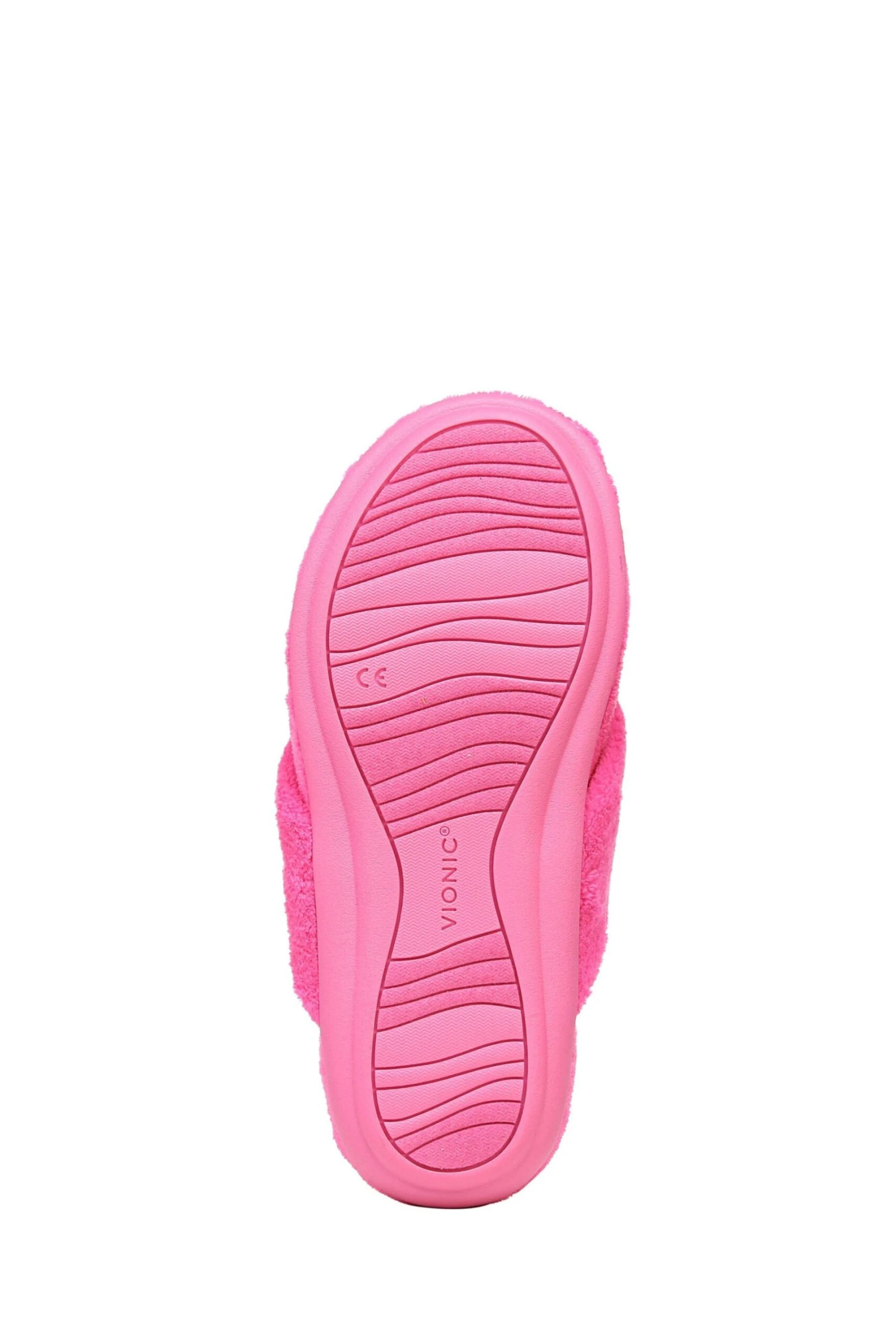 Vionic Pink Glo Terry Lydia Slippers - Image 7