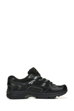 Vionic 23Walk Lace-Up Black Trainers