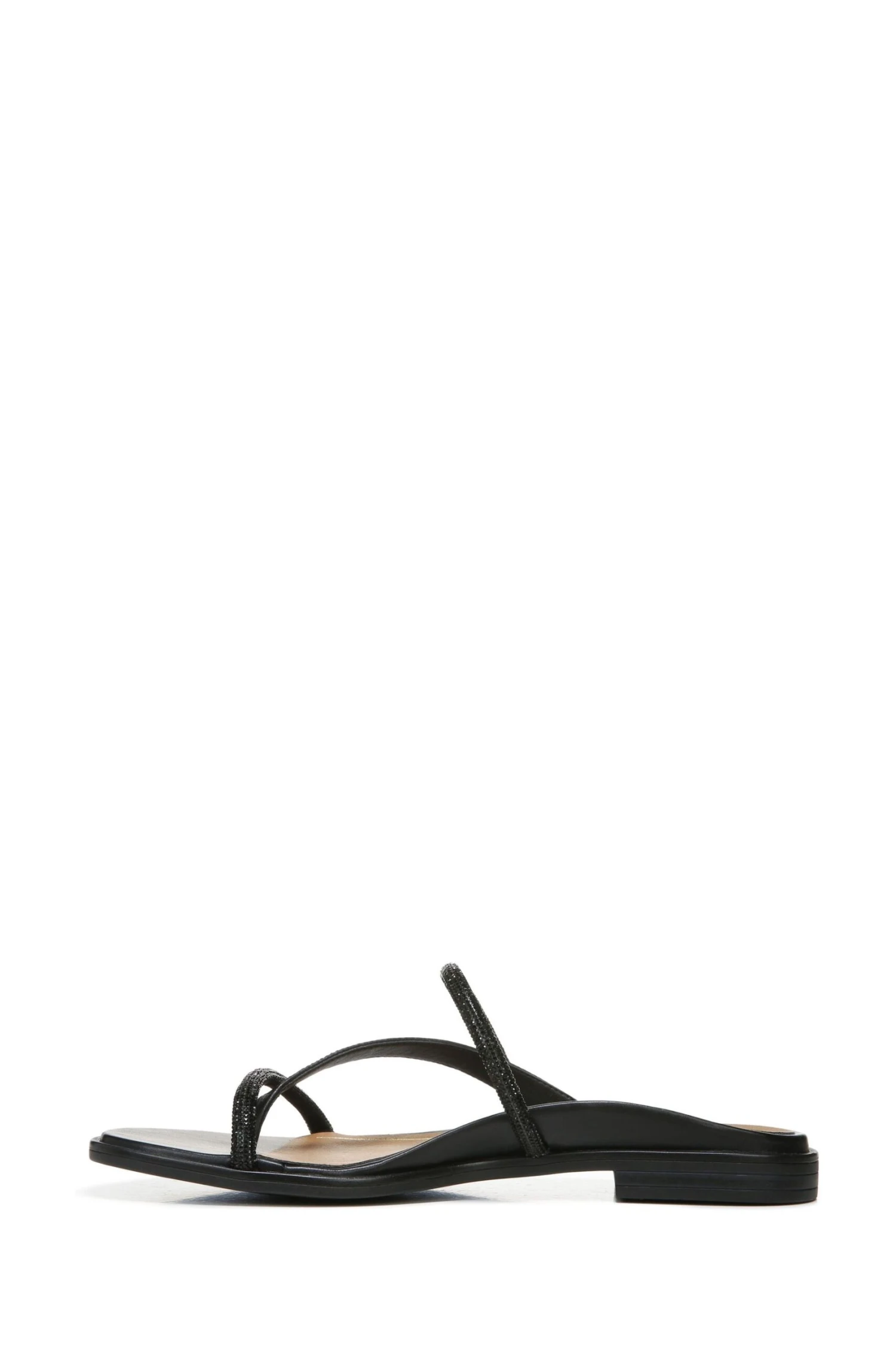 Vionic Prism Black Slide Sandals - Image 2