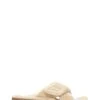 Vionic Tan Brown Relax Slider Slippers