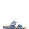 Vionic Blue Brandie Slider Sandals