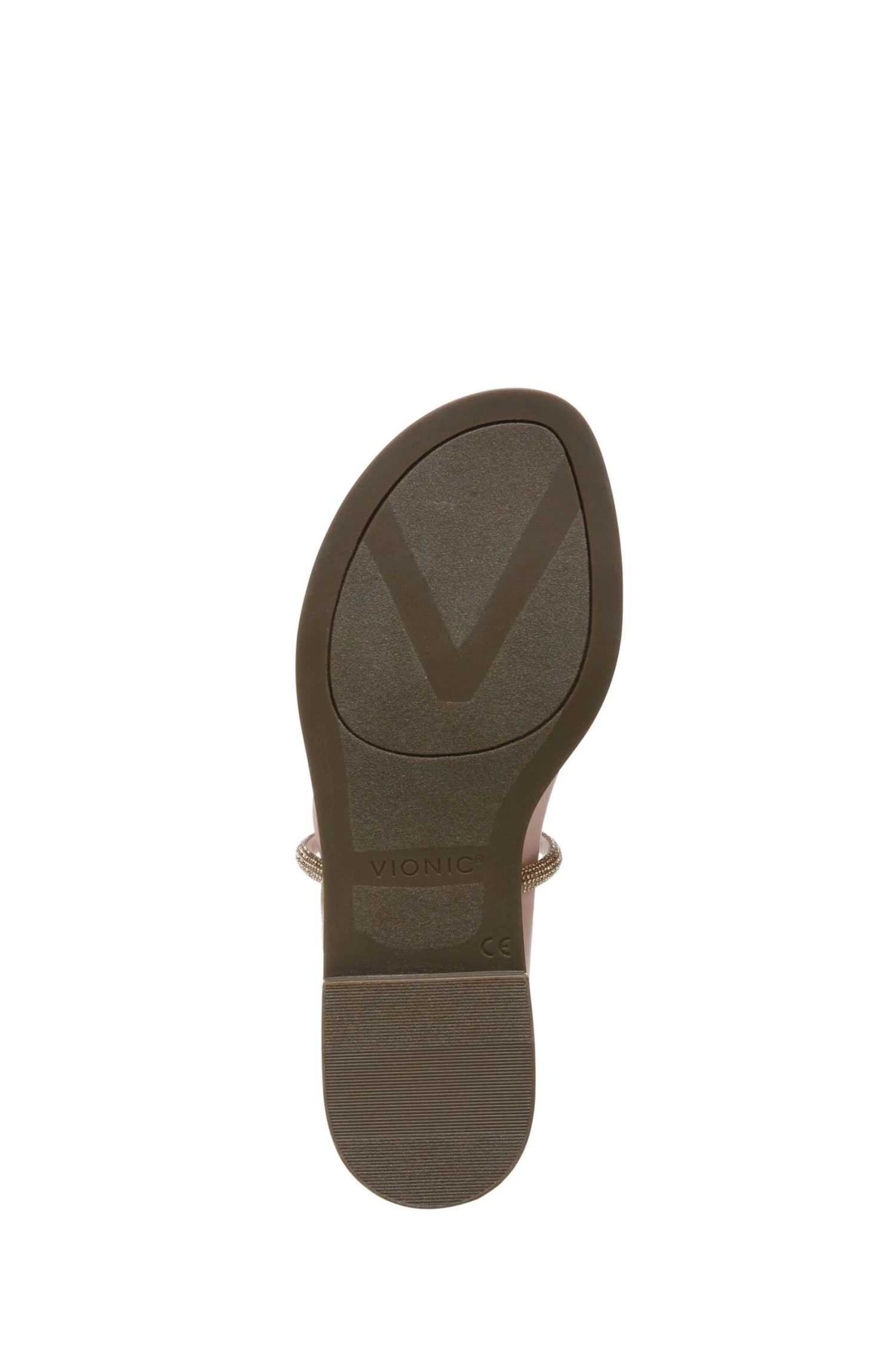 Vionic Orange Prism Slide Sandals - Image 7