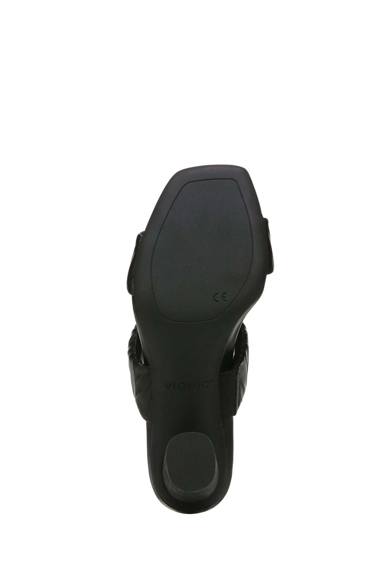 Vionic Emaline Black Slides - Image 7