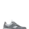 Vionic Grey Vapor/Charcoal Nubuck Nova Lace Up Trainers