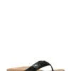 Vionic Layne Black Thong Sandals