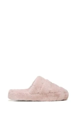 Vionic Blush Pink Cosmina Mule Soft Slippers