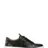 Vionic Simasa Black Lace Up Sneaker Trainers
