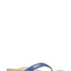 Vionic Indigo Blue Casandra Thong Toe Post Sandals