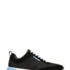 Vionic Breilyn Lace Up Black Trainers