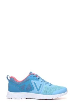 Vionic Blue Energy Alaskan Lace Up Trainers