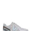 Vionic Grey Miles II Lace Up Trainers