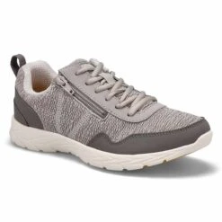 Vionic Women's Jetta Sneaker - Light Grey