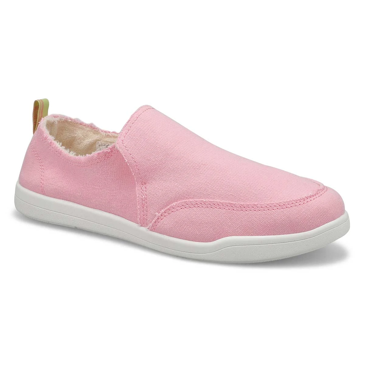 Vionic Women's Malibu Casual Shoe - Cream - Image 4