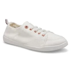 Vionic Women's Venice Pismo Sneaker -Cream