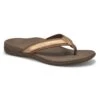 Vionic Women's TIDE II Flip Flop - Bronze
