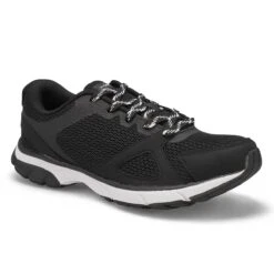 Vionic Women's Tokyo Wide Running Shoe - Blac