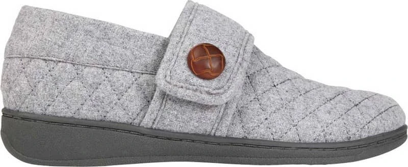 Vionic Women's Jackie Slip On Clog Slipper - Image 3