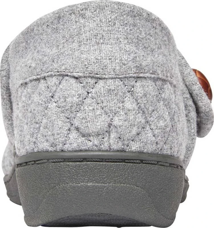 Vionic Women's Jackie Slip On Clog Slipper - Image 6